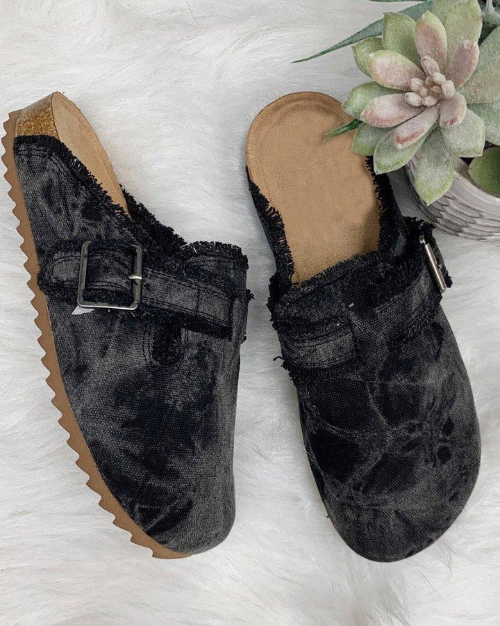 NelekkesSlippers – Cosy & Comfortable Slippers for Women-Black-4-State of Style