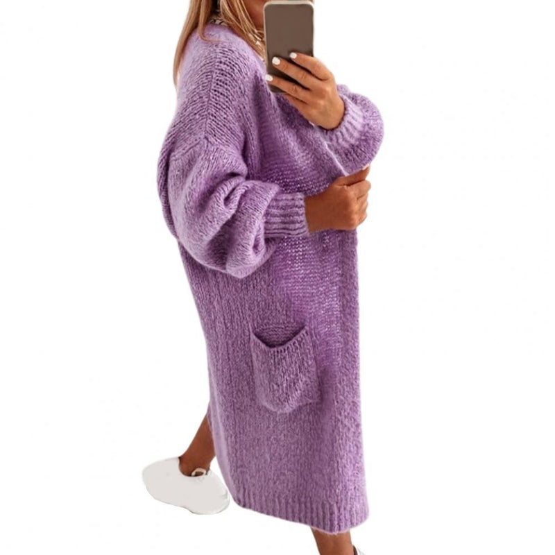 NellekeVest – Trendy Oversized Vest for Women-Purple-S-State of Style