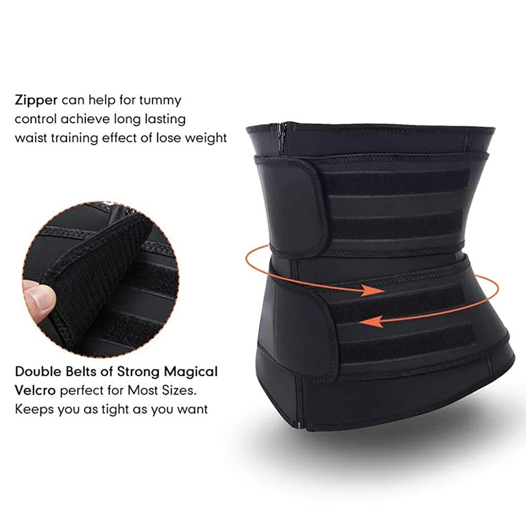 Neoprene Waist Trainer - SweatPro-S-State of Style