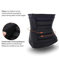 Neoprene Waist Trainer - SweatPro-S-State of Style