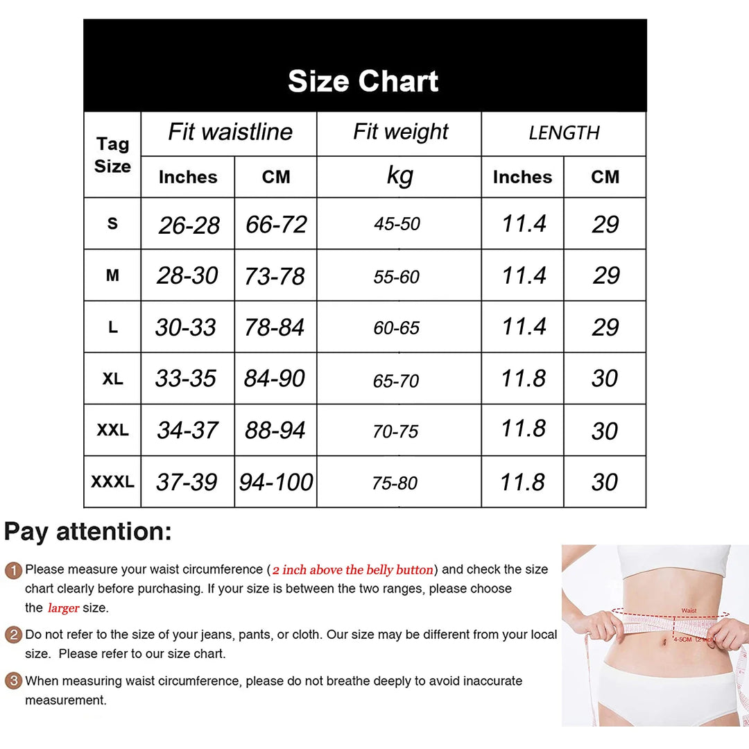 Neoprene Waist Trainer - SweatPro-S-State of Style