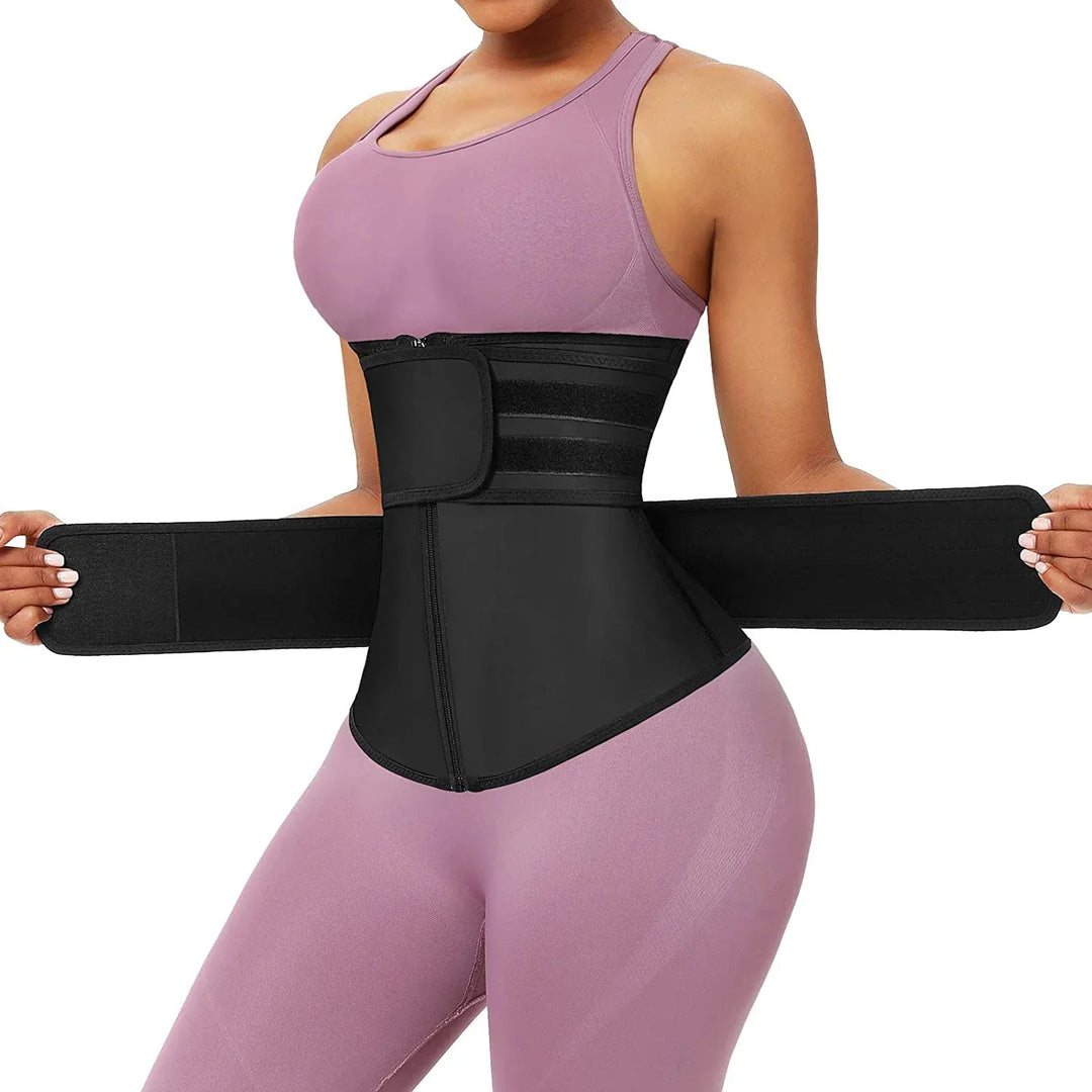 Neoprene Waist Trainer - SweatPro-S-State of Style