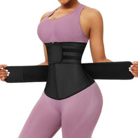 Neoprene Waist Trainer - SweatPro-S-State of Style