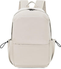 Lightweight Water-Resistant Laptop & Travel Backpack with Organised Compartments