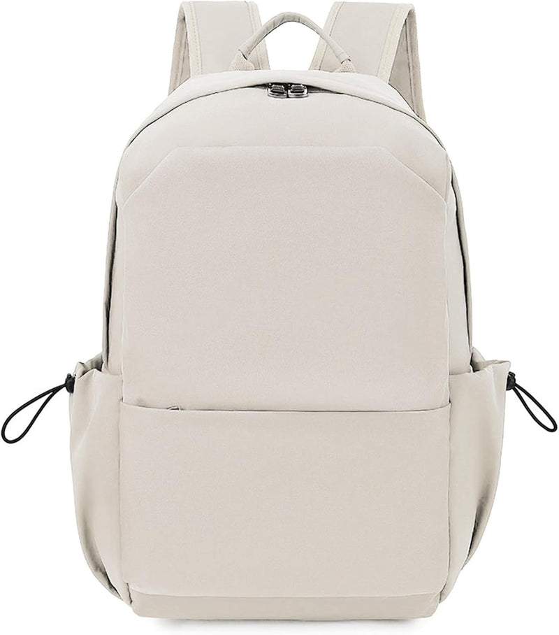 Lightweight Water-Resistant Laptop & Travel Backpack with Organised Compartments