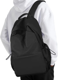 Lightweight Water-Resistant Laptop Backpack with Multi-Pockets – 15.6” TravelPro Series