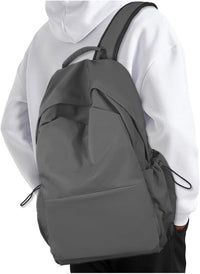 Lightweight Water-Resistant Laptop Backpack with Multi-Pockets – 15.6” TravelPro Series