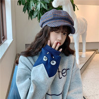 NiceCap – Classic & Elegant Beret for Women-Blue-State of Style