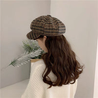 NiceCap – Classic & Elegant Beret for Women-Blue-State of Style