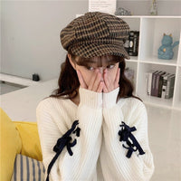 NiceCap – Classic & Elegant Beret for Women-Blue-State of Style