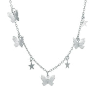 NiceChain – Elegant & Timeless Necklace for Women-Silver 2-State of Style