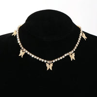 NiceChain – Elegant & Timeless Necklace for Women-Silver/Gold-State of Style