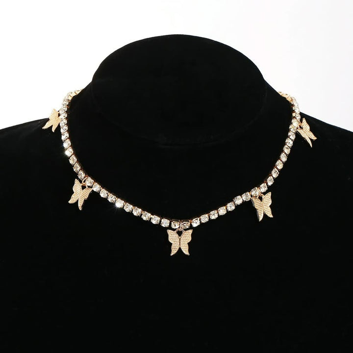 NiceChain – Elegant & Timeless Necklace for Women-Silver/Gold-State of Style