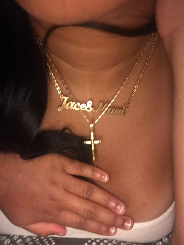 NiceChain – Stylish & Versatile Necklace for Women & Men-Gold-State of Style