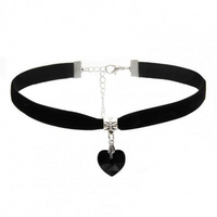 NiceChoker – Elegant & Stylish Choker for Women-Black-State of Style