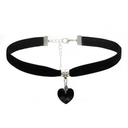 NiceChoker – Elegant & Stylish Choker for Women-Black-State of Style