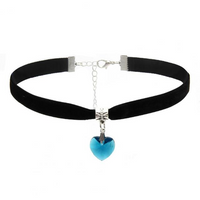 NiceChoker – Elegant & Stylish Choker for Women-Light Blue-State of Style