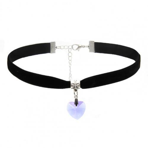 NiceChoker – Elegant & Stylish Choker for Women-Light Violet-State of Style