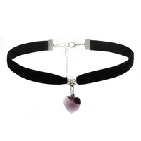NiceChoker – Elegant & Stylish Choker for Women-Light Violet-State of Style
