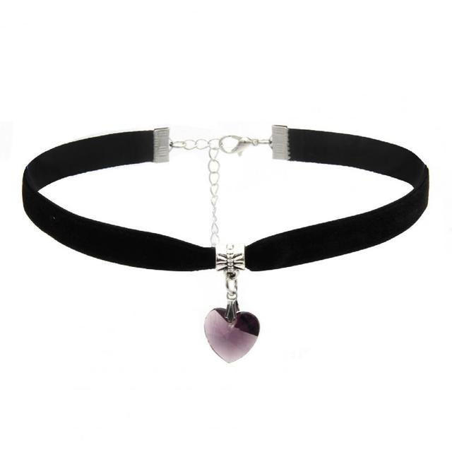 NiceChoker – Elegant & Stylish Choker for Women-Light Violet-State of Style