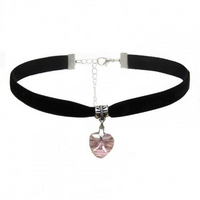 NiceChoker – Elegant & Stylish Choker for Women-Pink-State of Style