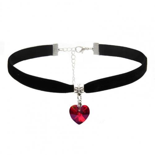 NiceChoker – Elegant & Stylish Choker for Women-Red-State of Style