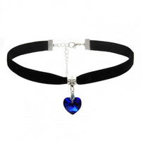 NiceChoker – Elegant & Stylish Choker for Women-Royal Blue-State of Style
