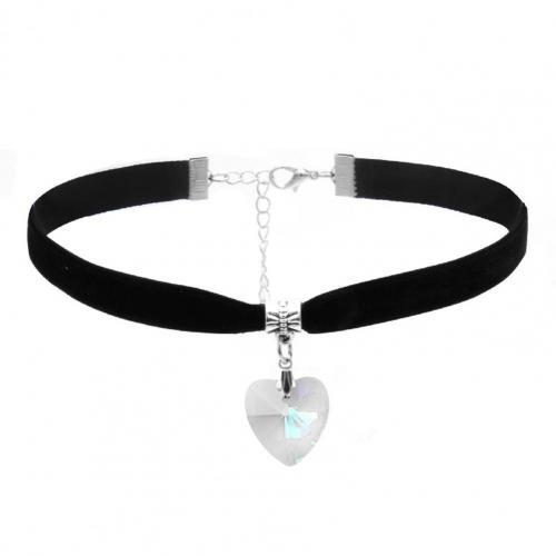 NiceChoker – Elegant & Stylish Choker for Women-White-State of Style