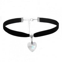 NiceChoker – Elegant & Stylish Choker for Women-White-State of Style