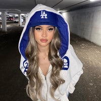 NiceHoodie – Stylish & Comfy Hoodie for Women-Grey-S-State of Style