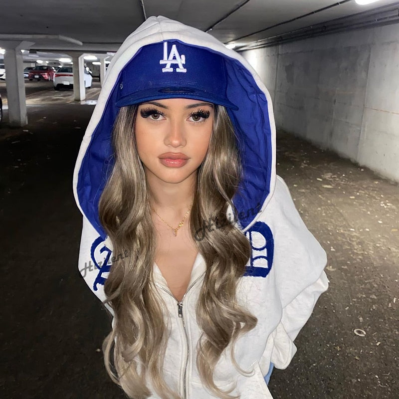 NiceHoodie – Stylish & Comfy Hoodie for Women-Grey-S-State of Style