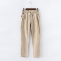 NicePants – Stylish & Comfortable Pants for Women-Beige-2XL-State of Style