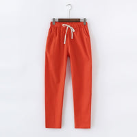 NicePants – Stylish & Comfortable Pants for Women-Orange-2XL-State of Style
