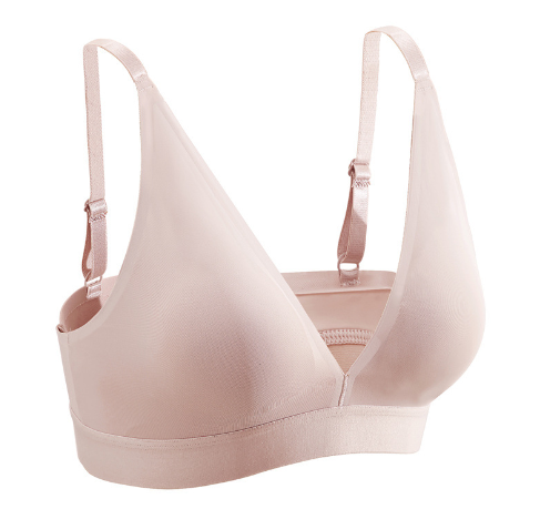NienesBra – Wire-Free Push-Up Bra for Maximum Comfort-Beige-S-State of Style