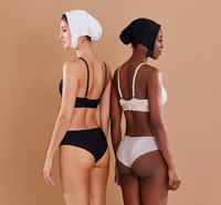 NienesBra – Wire-Free Push-Up Bra for Maximum Comfort-Black-S-State of Style