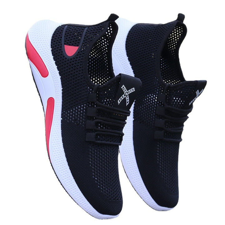 NinekesSneaks – Breathable Running Shoes for Men-White-6.0-State of Style