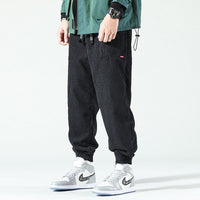 Noah Corduroy Men's Pants-Black-XS-State of Style