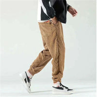 Noah Corduroy Men's Pants-Brown-XS-State of Style