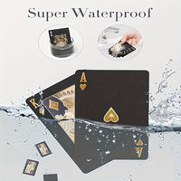 Noctura - Stylish Waterproof Playing Cards for Parties and Special Occasions-State of Style