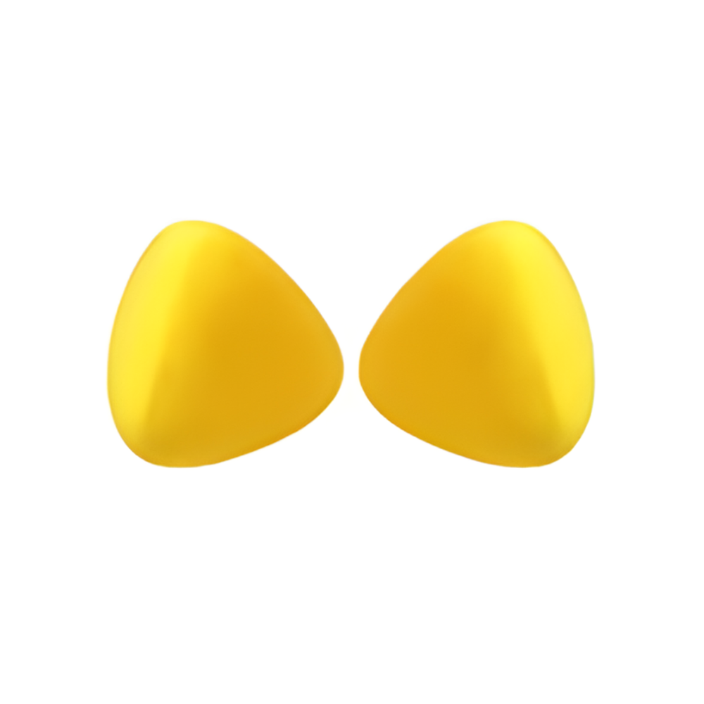 Noise-Cancelling Earplugs - SilentComfort-Yellow-State of Style