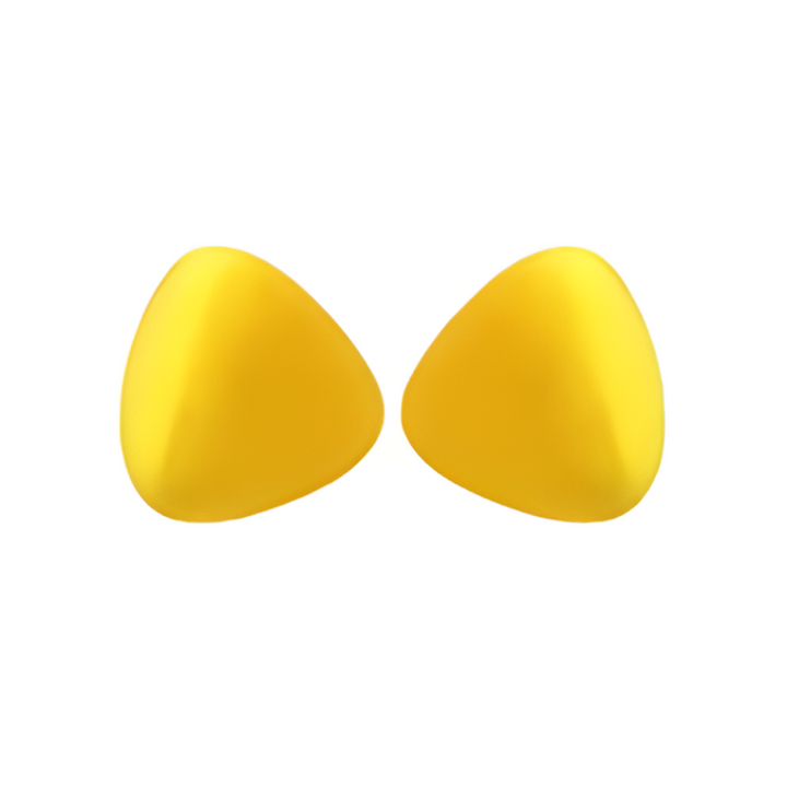 Noise-Cancelling Earplugs - SilentComfort-Yellow-State of Style