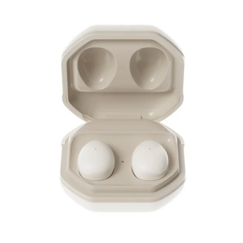 Noise-Cancelling Sleep Earplugs - SilentDream-Beige-State of Style