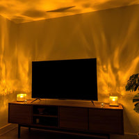 Noorderlicht Prisma Lamp - Borealis Cube-Medium-State of Style