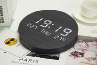 Nordic-Inspired Wall Clock - Svenna-Black-State of Style