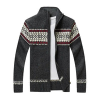 Nordic Men's Vest - NordicEdge-Black Grey-M-State of Style