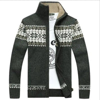 Nordic Men's Vest - NordicEdge-Green-M-State of Style