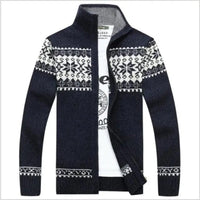 Nordic Men's Vest - NordicEdge-Navy Blue-M-State of Style