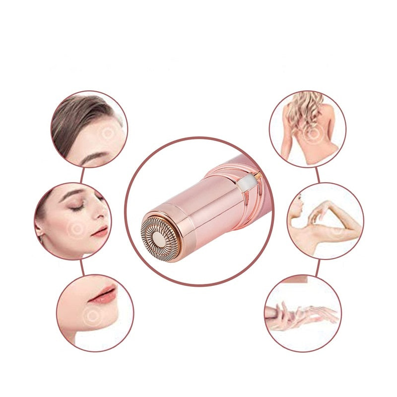 NotHairy – Women's Epilator for Smooth & Long-Lasting Hair Removal-State of Style