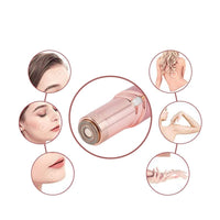 NotHairy – Women's Epilator for Smooth & Long-Lasting Hair Removal-State of Style