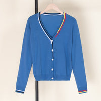 NoudVest – Women's Stylish & Trendy Vest-Blue-One size fits all-State of Style